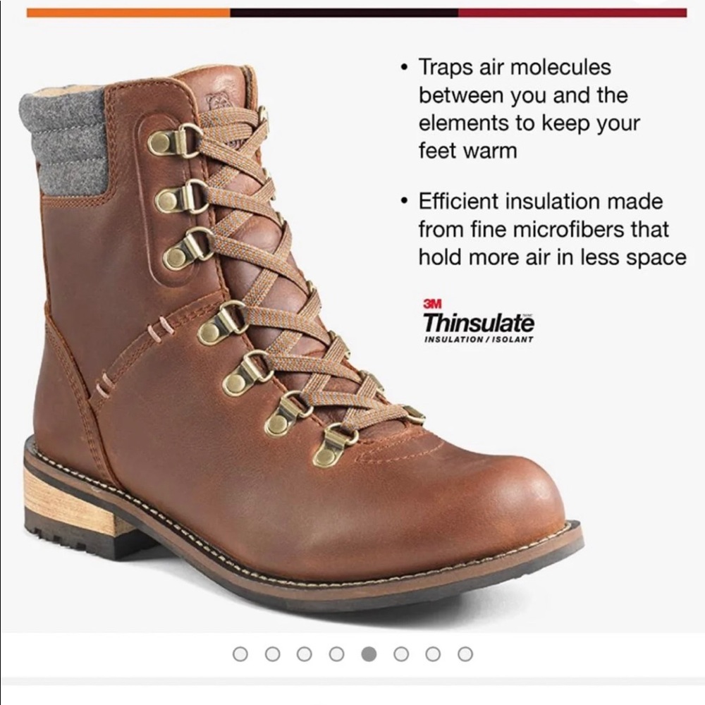 NWT Kodiak Surrey II Boots